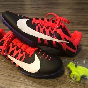 Nike Women’s Zoom Rival S 9 Shoes (Cleats)